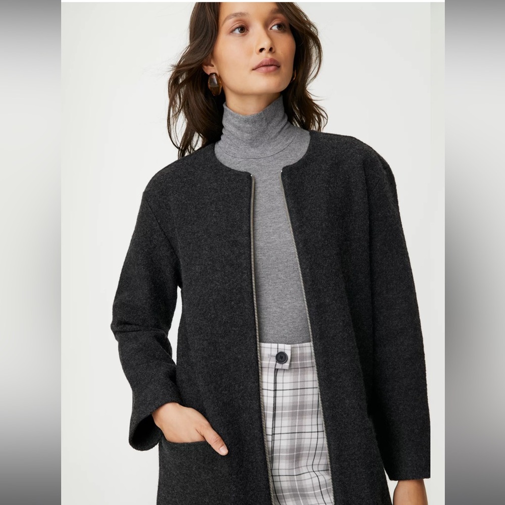 Aritzia Wilfred Banville Jacket